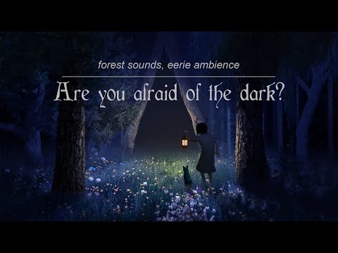 Let's rest next to the darkness.