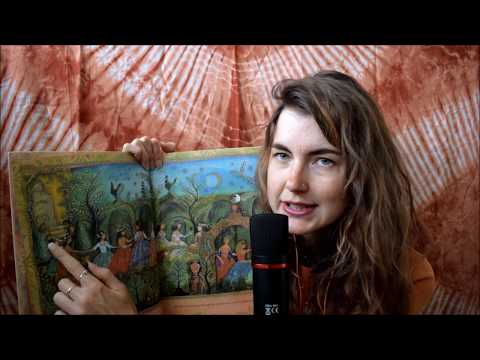 ASMR Storytime - Reading you a Story to Help you Sleep! 'The Twelve Dancing Princesses' ~~Sleepy~~