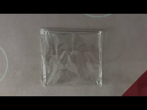 ASMR Tapping On Plastic