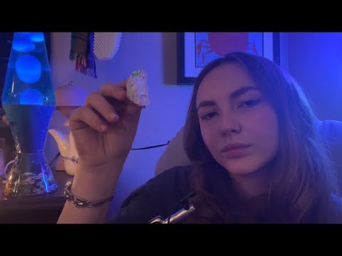 ASMR Very Personal Attention & Close-up inaudible Whispering🌸