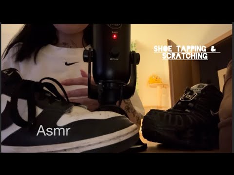 Asmr with all my shoes 
