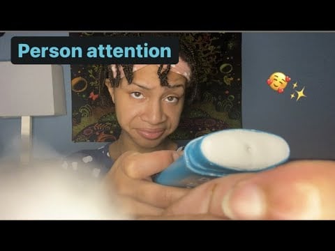 ASMR - Up Close & Personal Attention (Ayla)