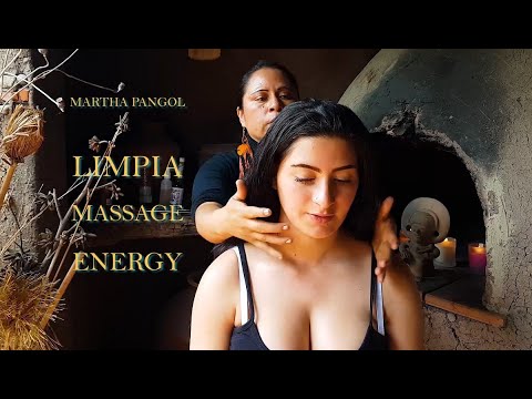 MARTHA ♥ PANGOL, ASMR MASSAGE, SPIRITUAL CLEANSING, CUENCA LIMPIA, RUHSAL TEMİZLİK, التنظيف الروحي