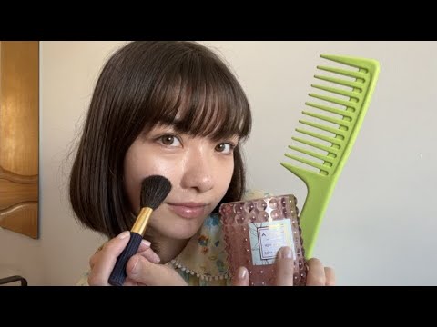 〔ASMR♡〕ランダムトリガー | new items 💗