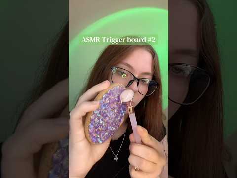 #asmr #triggersforsleep #relax #asmrtriggerboard #asmrtingles #asmrtriggers #tingles #relaxation