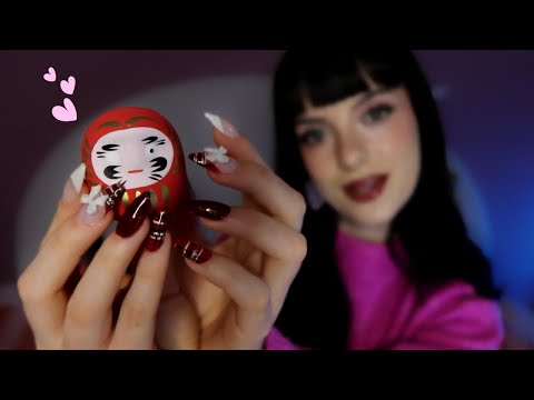 ASMR Attention Personnelle ✨ Prends un Moment pour Toi 🤍