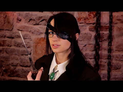 ASMR | Commander Hange Zoë Experiments on You | Attack on Titan