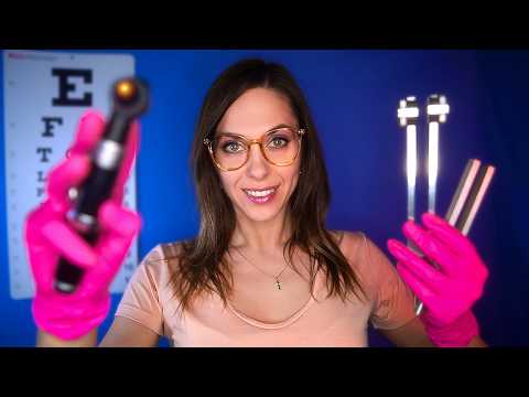 ASMR | 3 Hours of Deep Ear Care & Personal Attention | Ear Exam Otoscope Roleplay