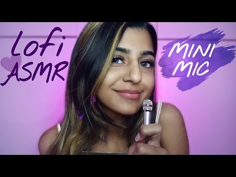 HINDI LOFI ASMR | Super Sensitive Tingles | MINI MIC