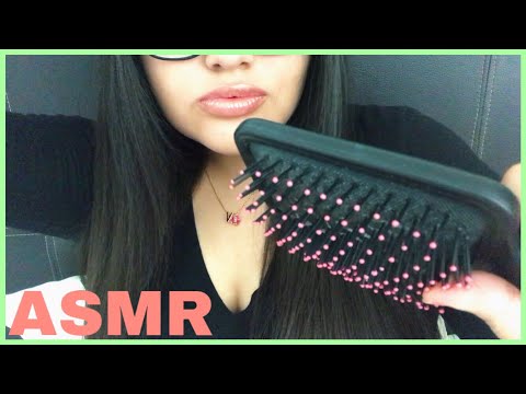 CEPILLANDO MI CABELLO (Y EL TUYO) | ASMR EN ESPAÑOL