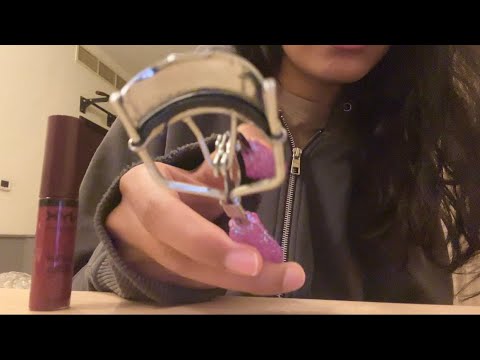 Asmr (no talking) fastttt makeup application