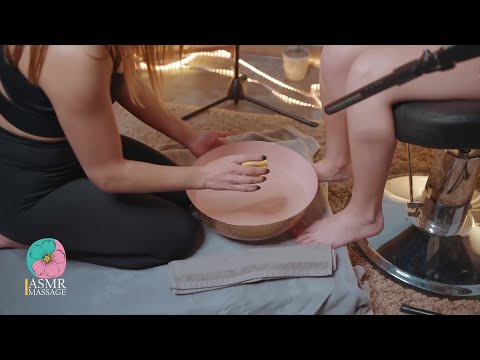 Harmonic ASMR Massage by Lina