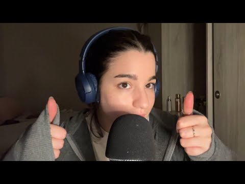 ASMR respondiendo a suposiciones sobre mi 🧸