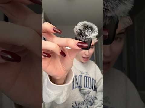 ASMR Mini Mic Test