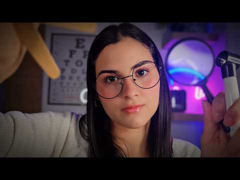 ASMR | Tratamento Relaxante no Couro Cabeludo✨️💆🏻‍♂️