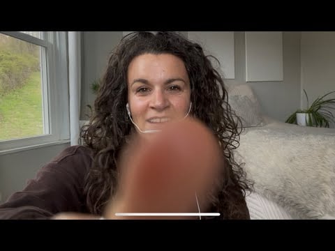 ASMR: Apple Mic Up Close Update Ramble Chat