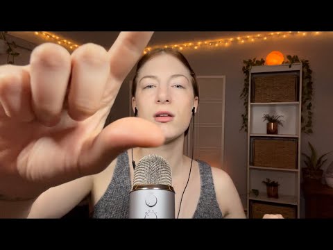 ASMR Walking upon a field visualization