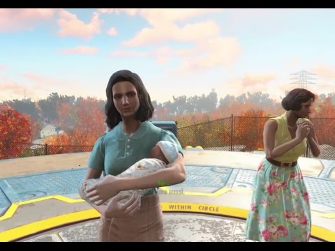 Fallout 4 (Vidéo n°2) - Gaming / ASMR Français