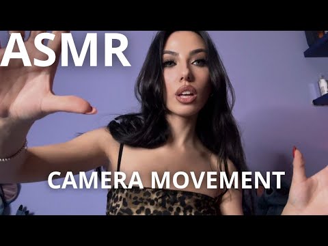 ASMR - MUOVO LA VIDEOCAMERA PER FARTI ADDORMENTARE CON HAND MOVEMENTS