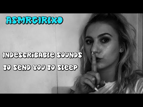 ASMR MOUTH SOUNDS | 3dio | ASMRgirlxo