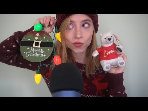 ASMR for People on Santa's Nice List