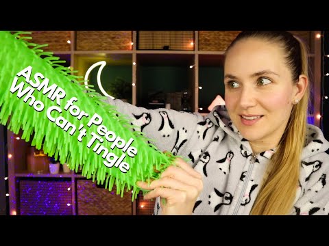 ASMR for People Who Don't Get Tingles