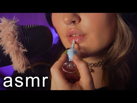 ASMR Mouth Sounds EXTRA Relajantes  e INTENSOS Ale ASMR