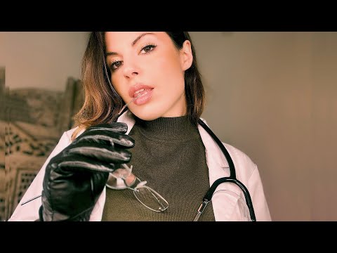 Asmr Doctor Kidnaps You