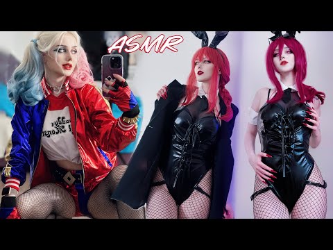 ASMR | Choose your mommy type girlfriend 💤 ❤️ Cosplay Role Play