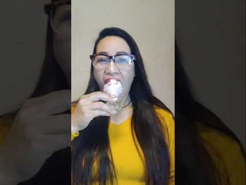 HOW I EAT ICE CREAM#mukbang #everyone #food #challenge #shortsfeed #shortvideo