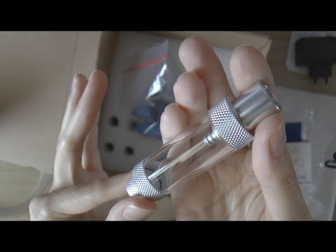 Асмр/Диффузор/Дропчекер/Счетчик пузырей/тихий голос/asmr