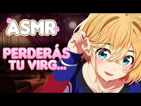 TE LLEVO A UN LOVE HOTEL 💗 Roleplay ASMR Novia [ESPAÑOL]