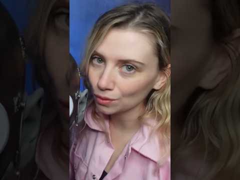 ASMR - We cor cut corners -My Real Accent