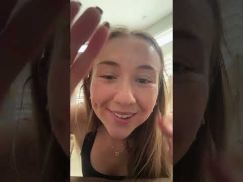 ASMR hand movements and soft spoken 🫶🏼 I hope you guys have a great weekend!!!! #asmr #asmrsounds