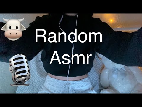 Squeezing my Utters ASMR 🐮 Random Triggers for Sleep 💤