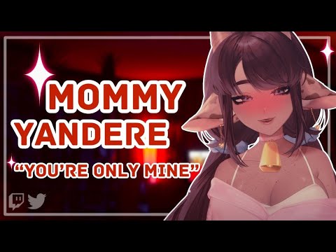 [F4M] Yandere Mommy Girlfriend Cuddles You In Bed [Sweet] [L-bombs] [Possessive] [Praise] [Good Boy]