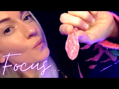 ASMR | FOCUS On Me .... Random TINGLES ✨ (no plan)