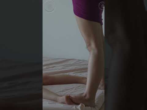 🌿 Tiefe Entspannung | ASMR Thaimassage mit Annette 🌿