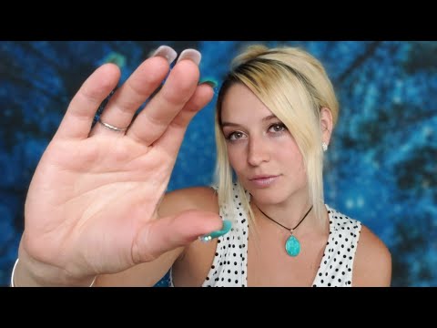 ASMR Reiki ~ Remove Fatigue Energy