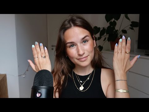 ASMR German | My Everyday Jewellery 💍