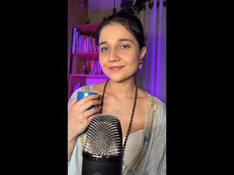 LIVE: CONVERSA SUAVE 💗 ASMR LÁ NAS ALTURAS