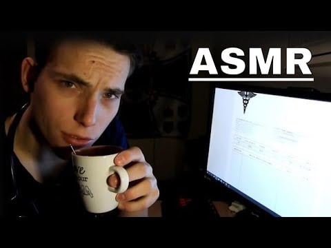 ASMR ROLEPLAY: Cranial Nerve Examination [Part 2]