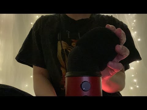 ASMR mic SWIRLING ONLY!