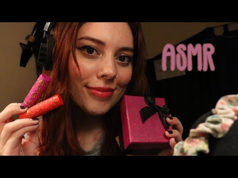 ASMR Video para ayudarte a dormir plácidamente