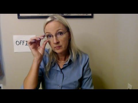 ASMR | Sleepy Office Time | Calculator & Writing Sounds | Some Inaudible (Soft Spoken)