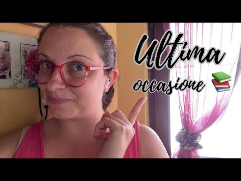 📚ULTIMA CHANCE 📚ASMR ITA soft spoken