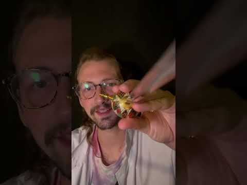 ASMR Doctor Barber Gives You a Lobotomy Roleplay (Shorts Version)