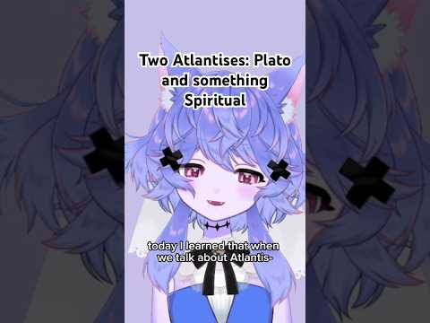 On Atlantis - Plato and Theosophy