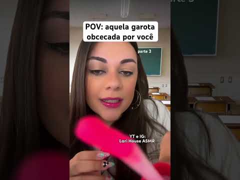 POV: aquela garota obcecada por você #shorts #humor