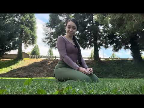 ASMR Park Ranger Has To Kick You Out Of The Park For Loitering